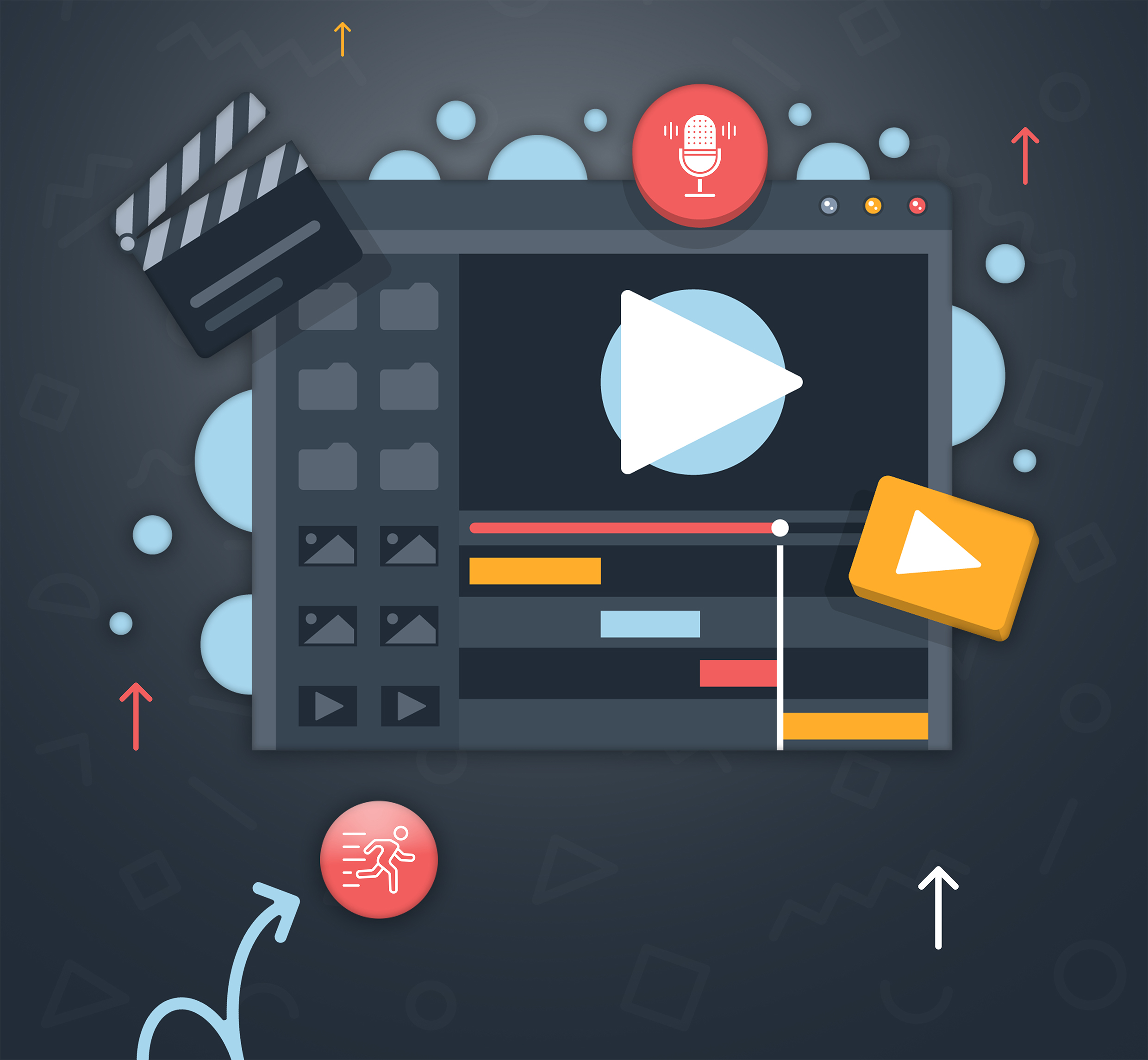 Image موشن جرافيك - 1